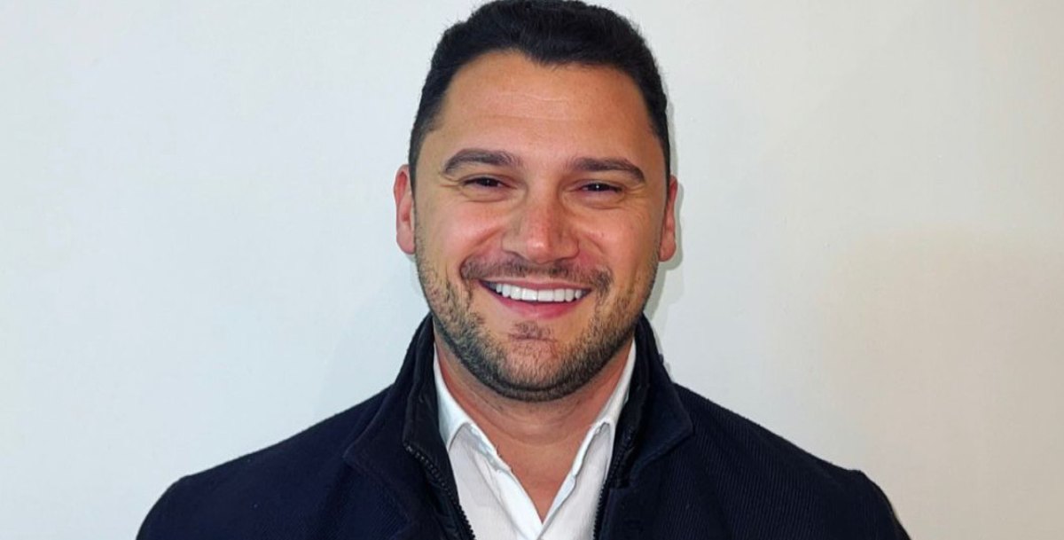 Michel Daros no Meeting Festuris